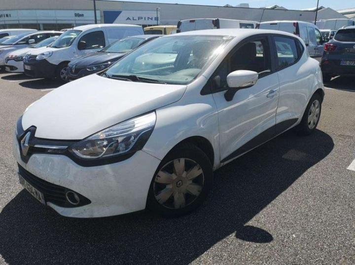 RENAULT CLIO 2015 vf15r0j0a54020433