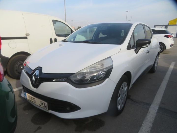 RENAULT CLIO 2015 vf15r0j0a54057040