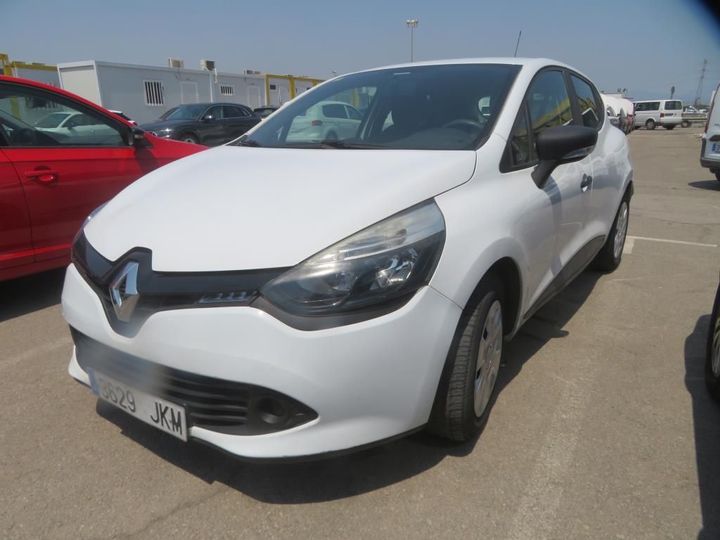 RENAULT CLIO 2015 vf15r0j0a54057047