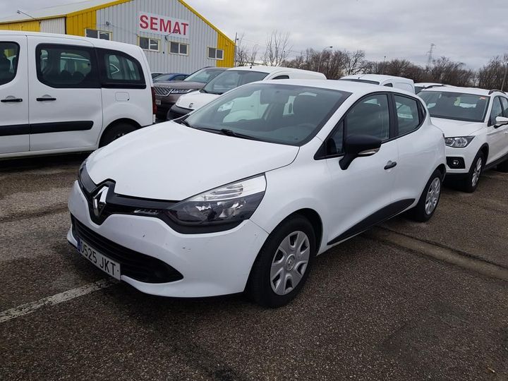 RENAULT CLIO 2015 vf15r0j0a54057060