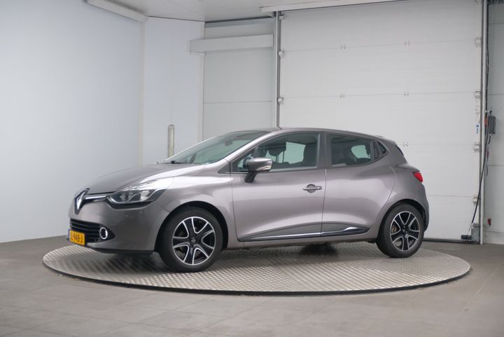 RENAULT CLIO 2015 vf15r0j0a54114130