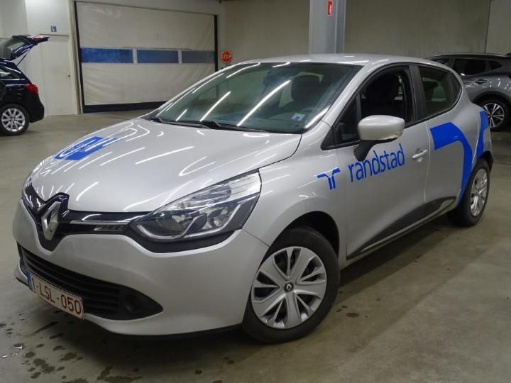 RENAULT CLIO 2015 vf15r0j0a54118318