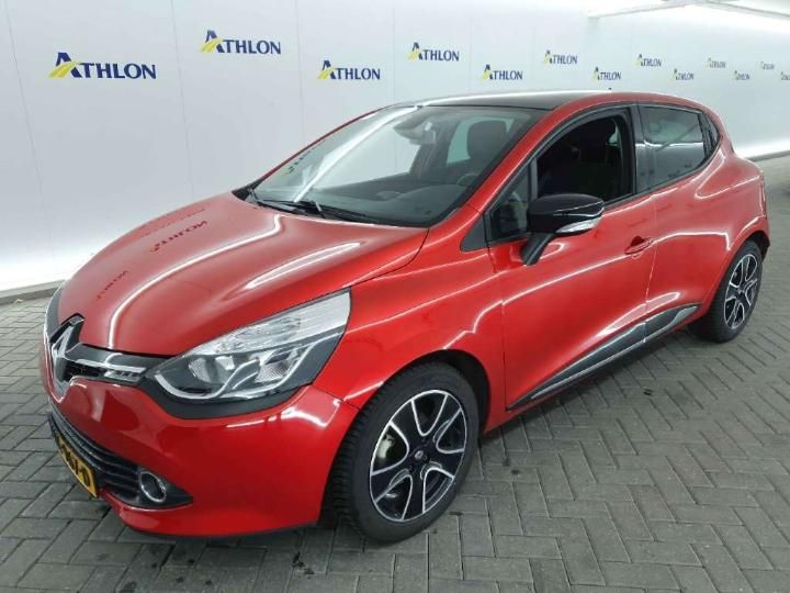 RENAULT CLIO 2015 vf15r0j0a54151294