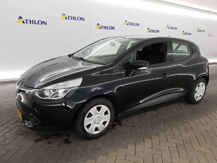 RENAULT CLIO 2015 vf15r0j0a54151451