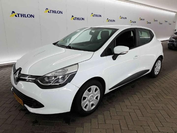 RENAULT CLIO 2015 vf15r0j0a54151453