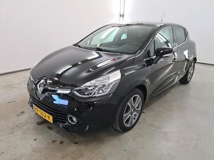 RENAULT CLIO 2015 vf15r0j0a54151459