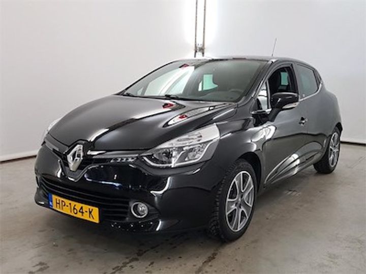 RENAULT CLIO 2015 vf15r0j0a54151461