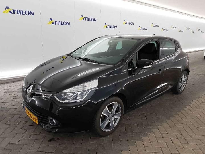 RENAULT CLIO 2015 vf15r0j0a54151545