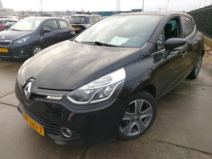 RENAULT CLIO 2015 vf15r0j0a54151573