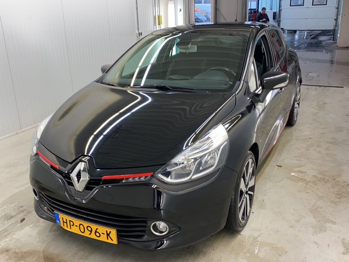 RENAULT CLIO 2015 vf15r0j0a54156606