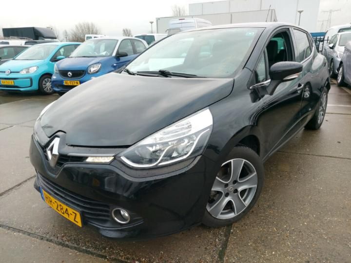 RENAULT CLIO 2015 vf15r0j0a54156617