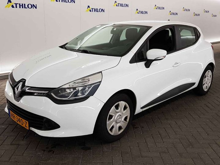 RENAULT CLIO 2015 vf15r0j0a54156879