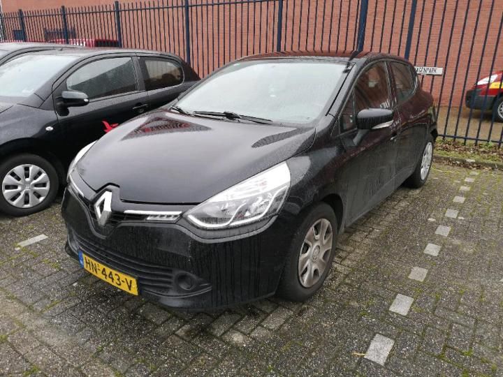 RENAULT CLIO 2015 vf15r0j0a54156891