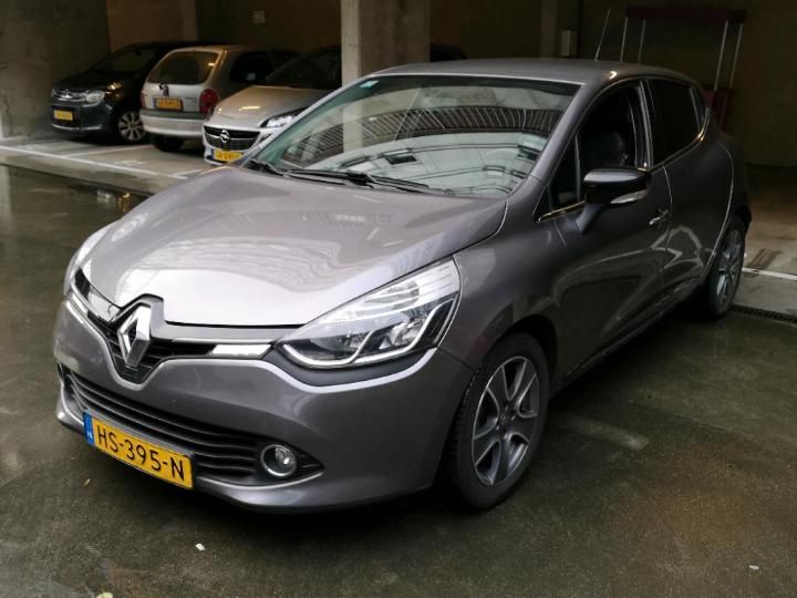 RENAULT CLIO 2015 vf15r0j0a54156904