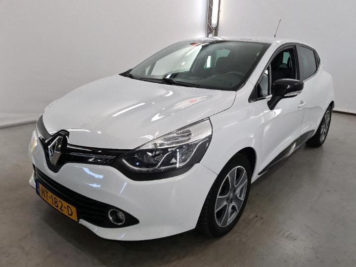 RENAULT CLIO 2015 vf15r0j0a54156907