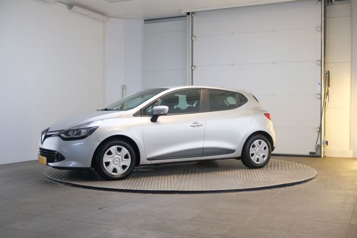 RENAULT CLIO 2015 vf15r0j0a54156911