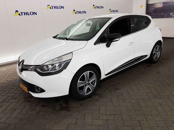 RENAULT CLIO 2015 vf15r0j0a54156914