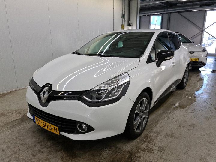 RENAULT CLIO 2015 vf15r0j0a54156915