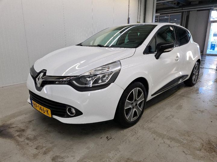 RENAULT CLIO 2015 vf15r0j0a54156917