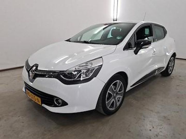 RENAULT CLIO 2015 vf15r0j0a54156928