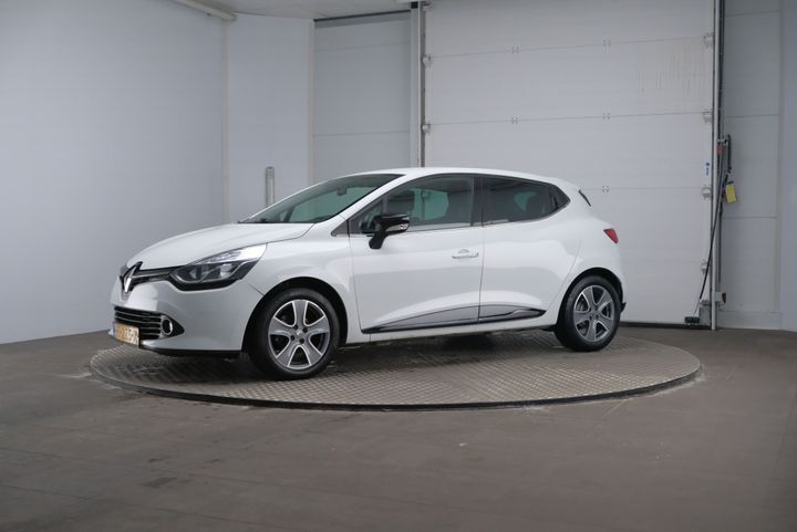 RENAULT CLIO 2015 vf15r0j0a54156929