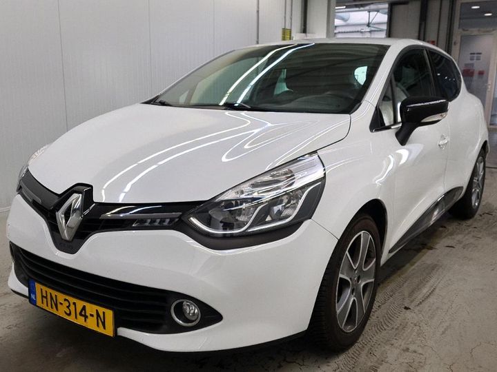 RENAULT CLIO 2015 vf15r0j0a54156931