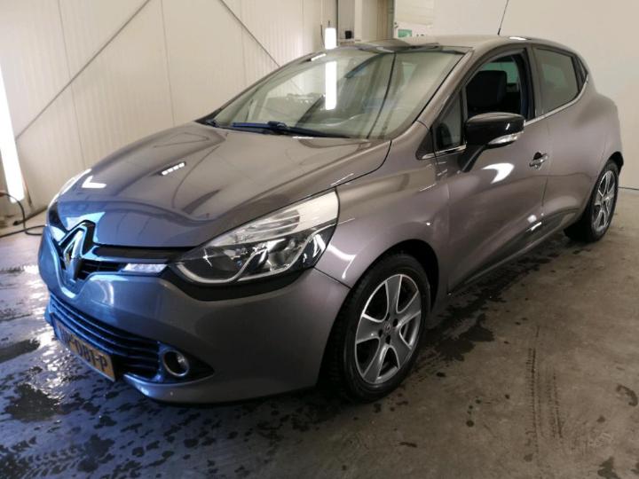 RENAULT CLIO 2015 vf15r0j0a54156934