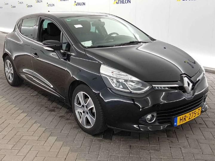 RENAULT CLIO 2015 vf15r0j0a54156940