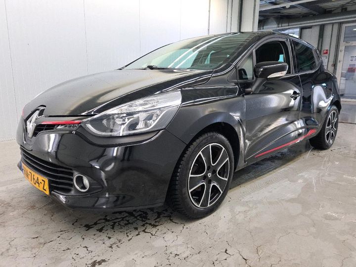 RENAULT CLIO 2015 vf15r0j0a54156964