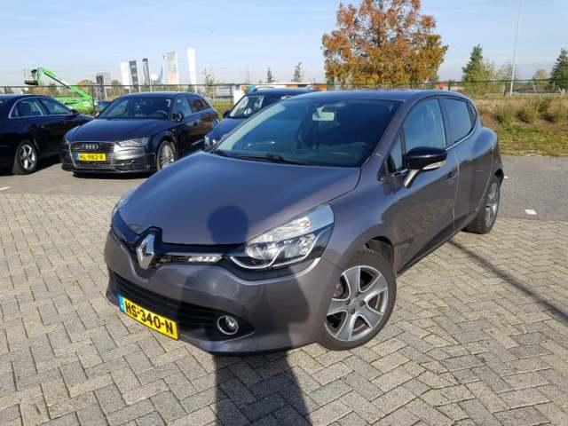 RENAULT CLIO 2015 vf15r0j0a54156987