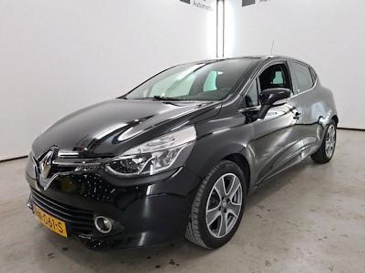 RENAULT CLIO 2015 vf15r0j0a54157003