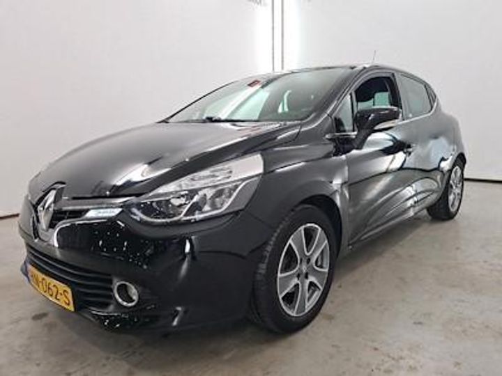 RENAULT CLIO 2015 vf15r0j0a54157036