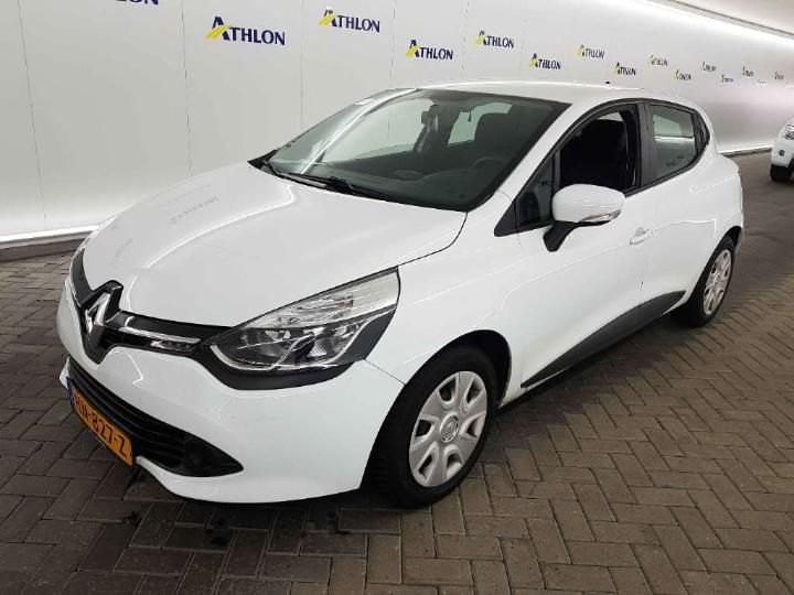 RENAULT CLIO 2015 vf15r0j0a54157041