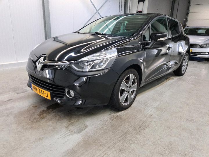 RENAULT CLIO 2015 vf15r0j0a54157051