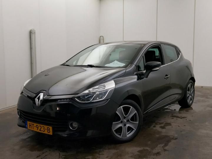 RENAULT CLIO 2015 vf15r0j0a54157064