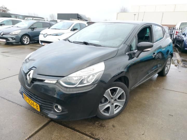 RENAULT CLIO 2015 vf15r0j0a54157065