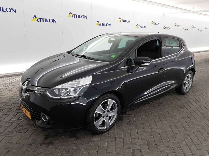 RENAULT CLIO 2015 vf15r0j0a54157070