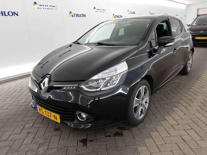 RENAULT CLIO 2015 vf15r0j0a54157072