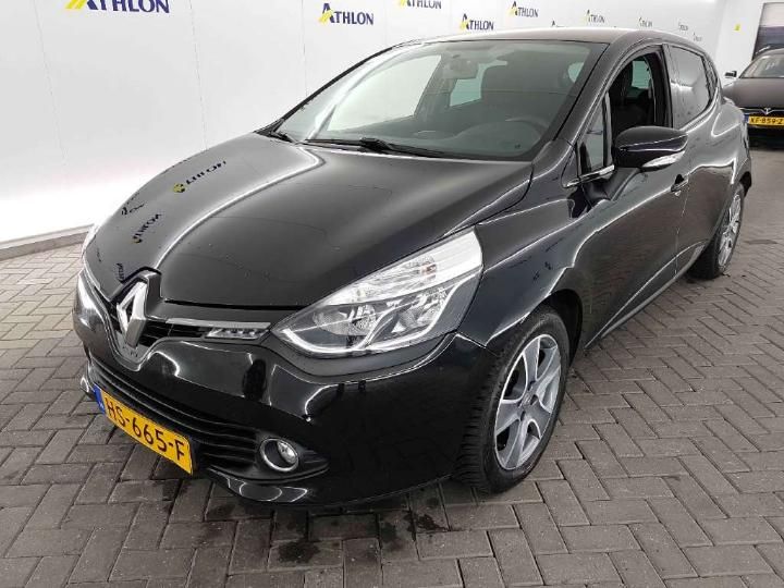 RENAULT CLIO 2015 vf15r0j0a54157073