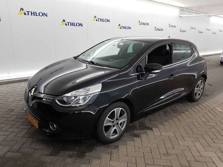 RENAULT CLIO 2015 vf15r0j0a54157074