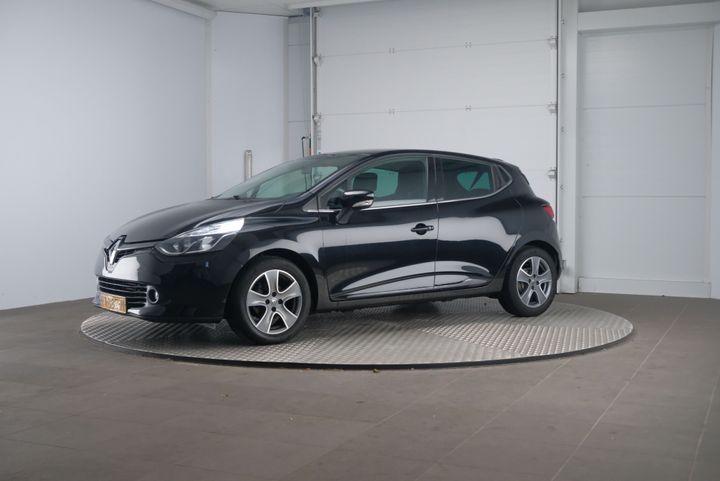 RENAULT CLIO 2015 vf15r0j0a54157083