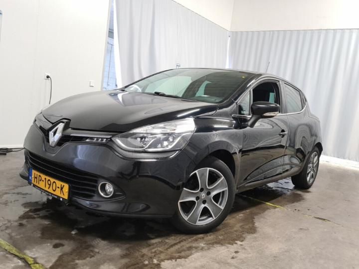 RENAULT CLIO 2015 vf15r0j0a54157086