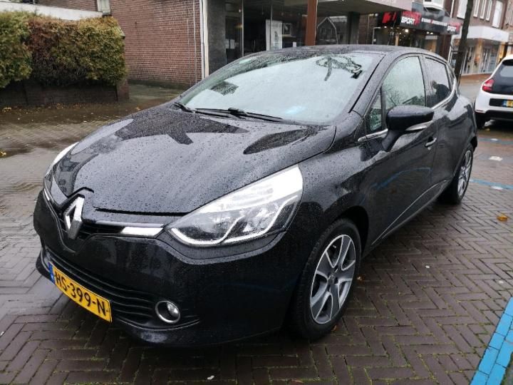 RENAULT CLIO 2015 vf15r0j0a54157090