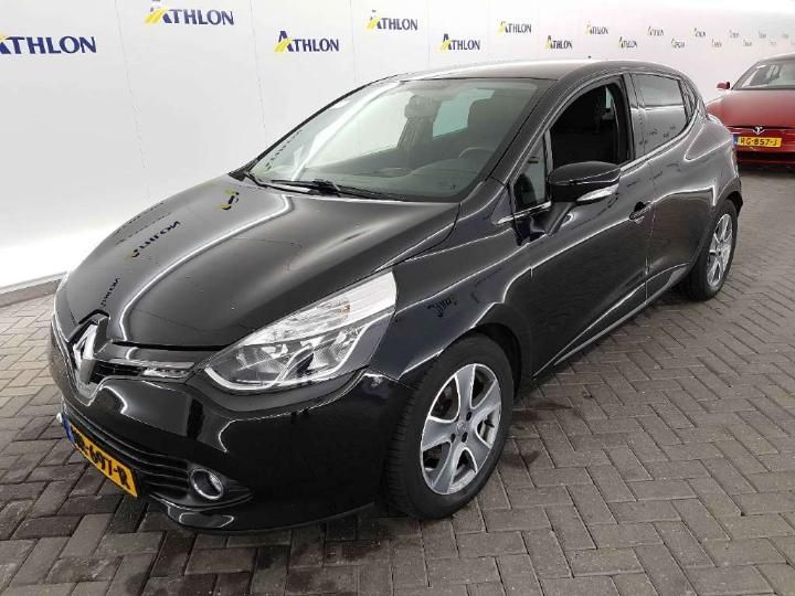 RENAULT CLIO 2015 vf15r0j0a54157097