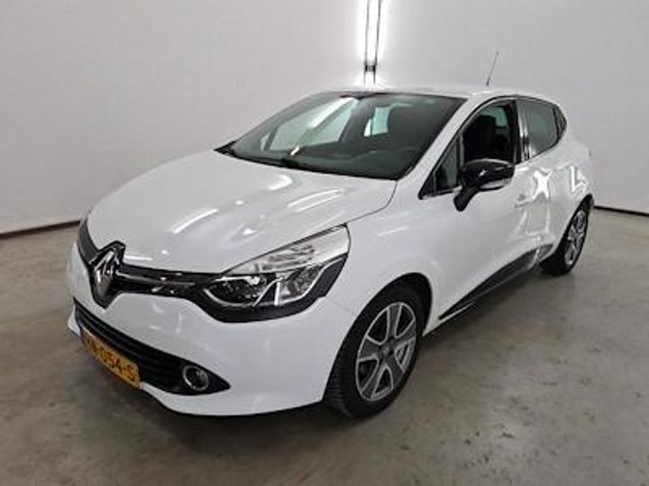 RENAULT CLIO 2015 vf15r0j0a54157100