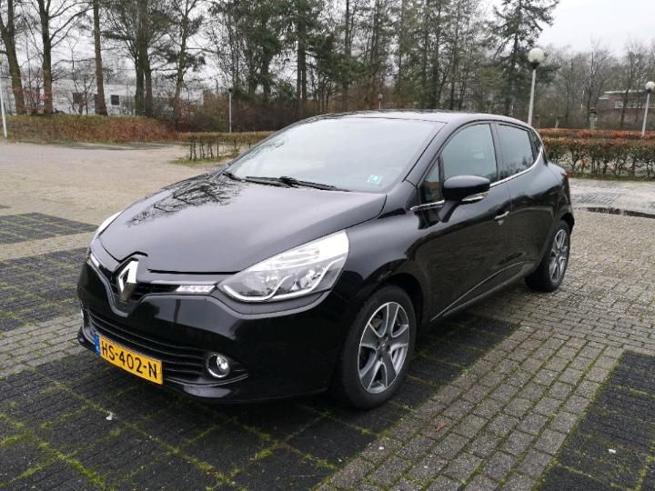 RENAULT CLIO 2015 vf15r0j0a54157109