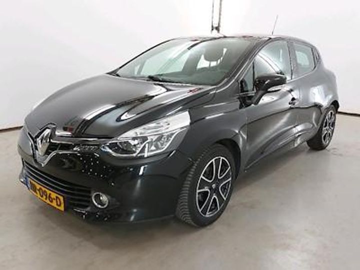 RENAULT CLIO 2015 vf15r0j0a54157110