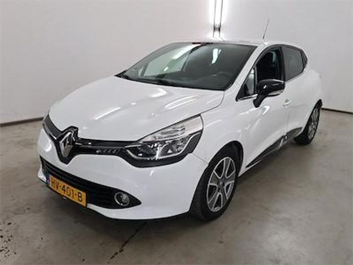 RENAULT CLIO 2015 vf15r0j0a54157122