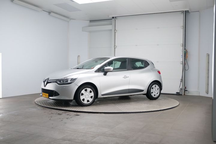 RENAULT CLIO 2015 vf15r0j0a54157147