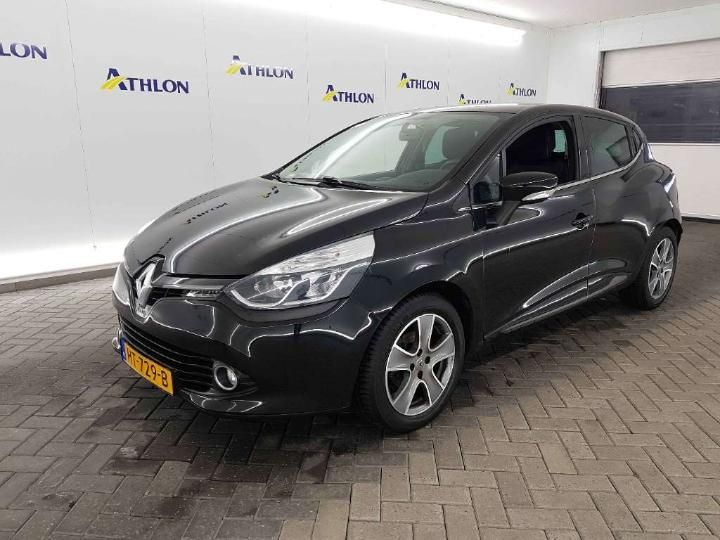 RENAULT CLIO 2015 vf15r0j0a54157166